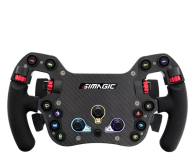 SIMAGIC FX Steering Wheel, Carbon Fiber, Shifter & Clutch Paddles - 1349645 - zdjęcie 2